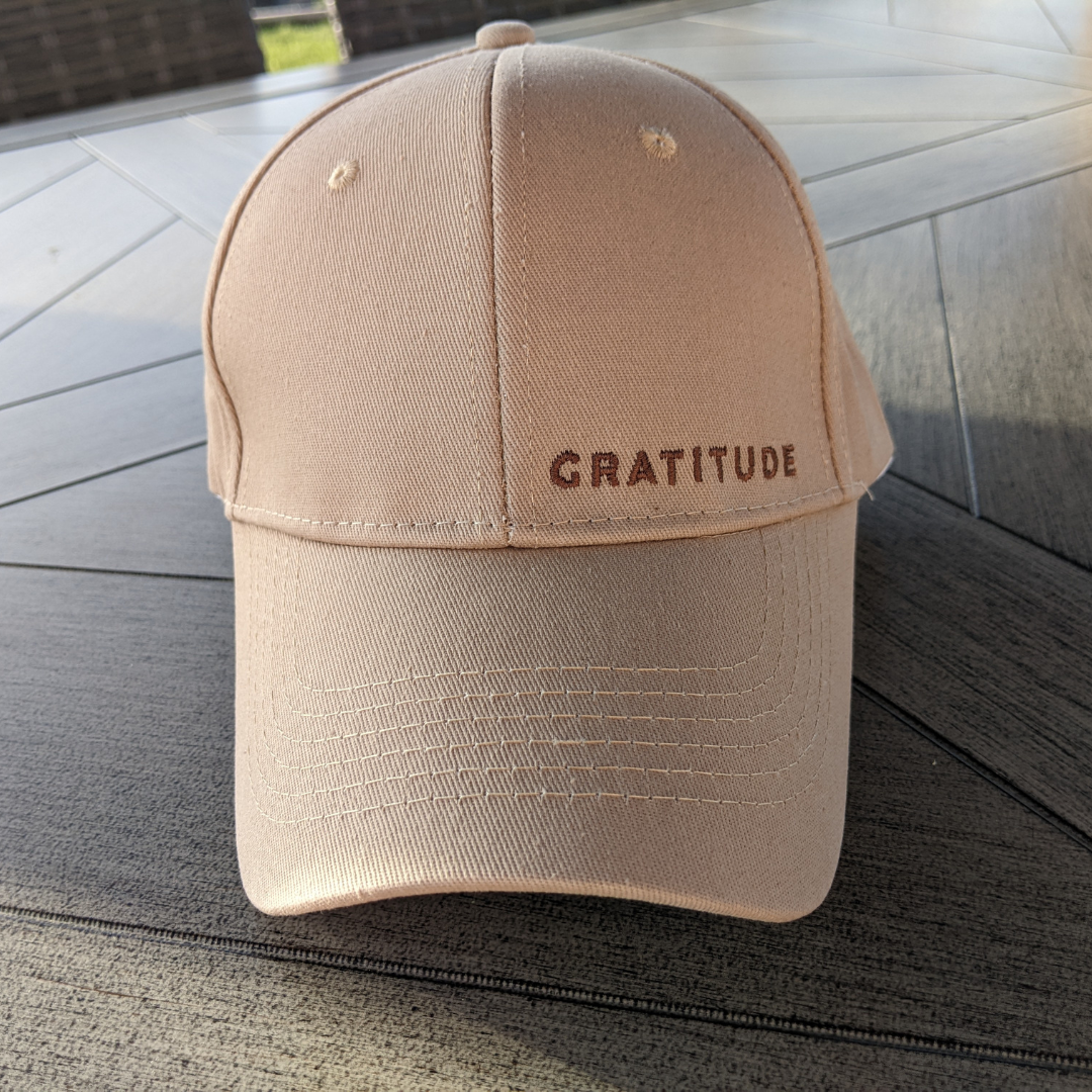 Gratitude Hat
