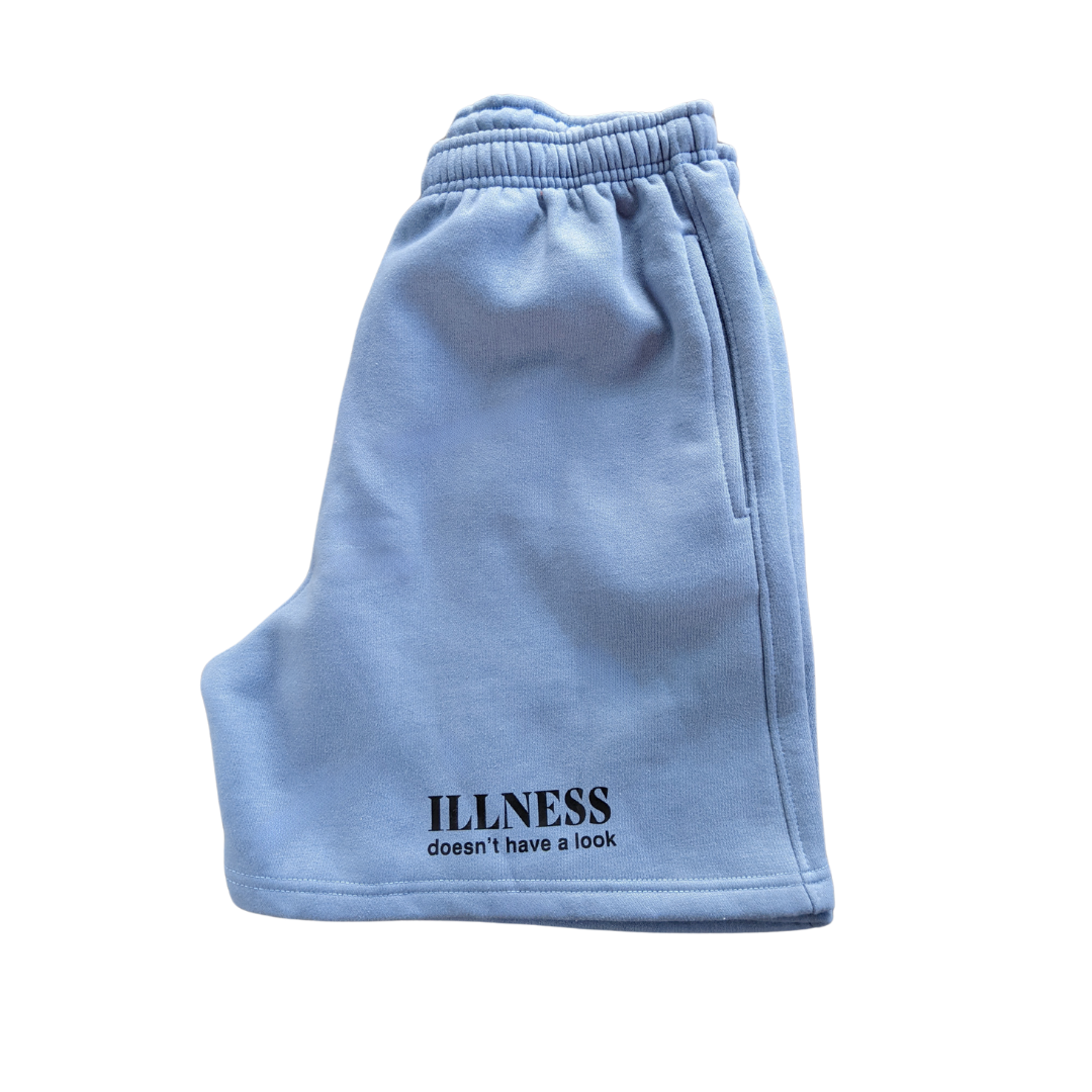 Illness Fleece Shorts