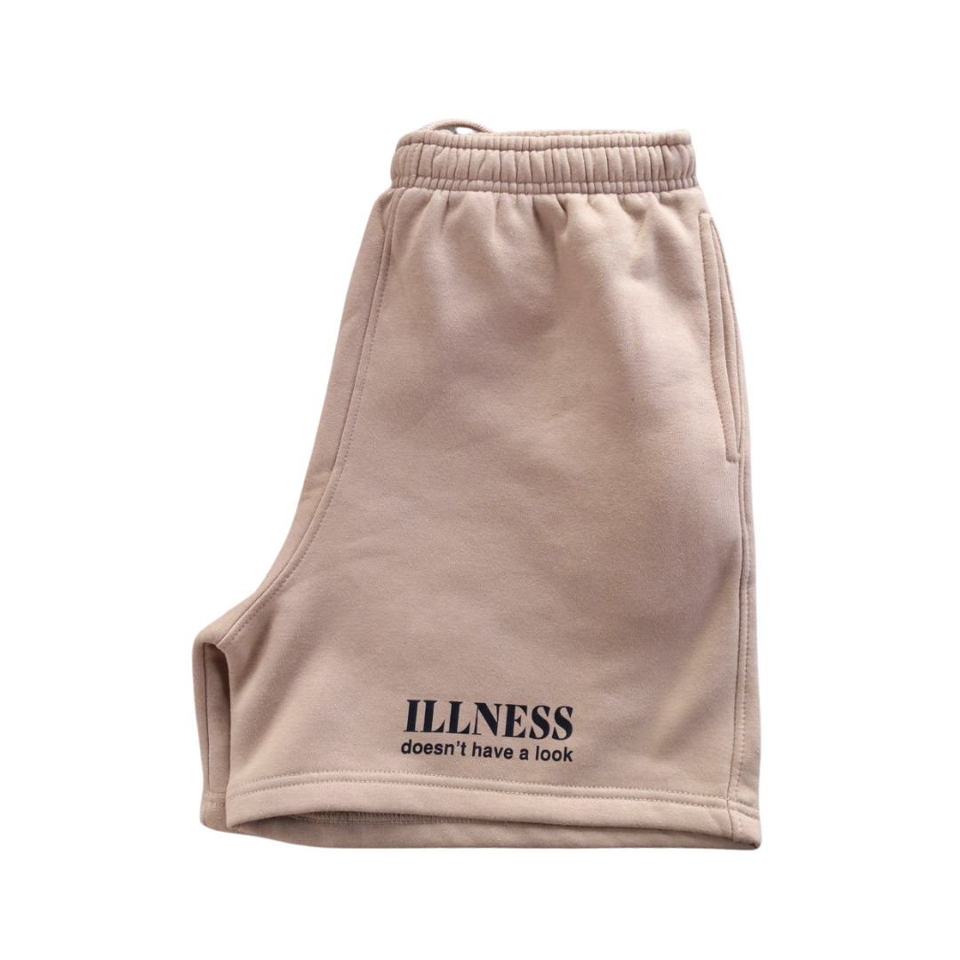 Illness Fleece Shorts