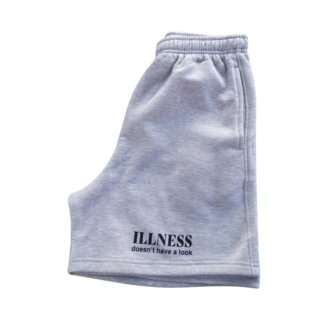 Illness Fleece Shorts