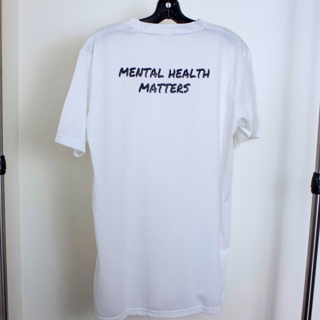 Mental Health Matters Tee