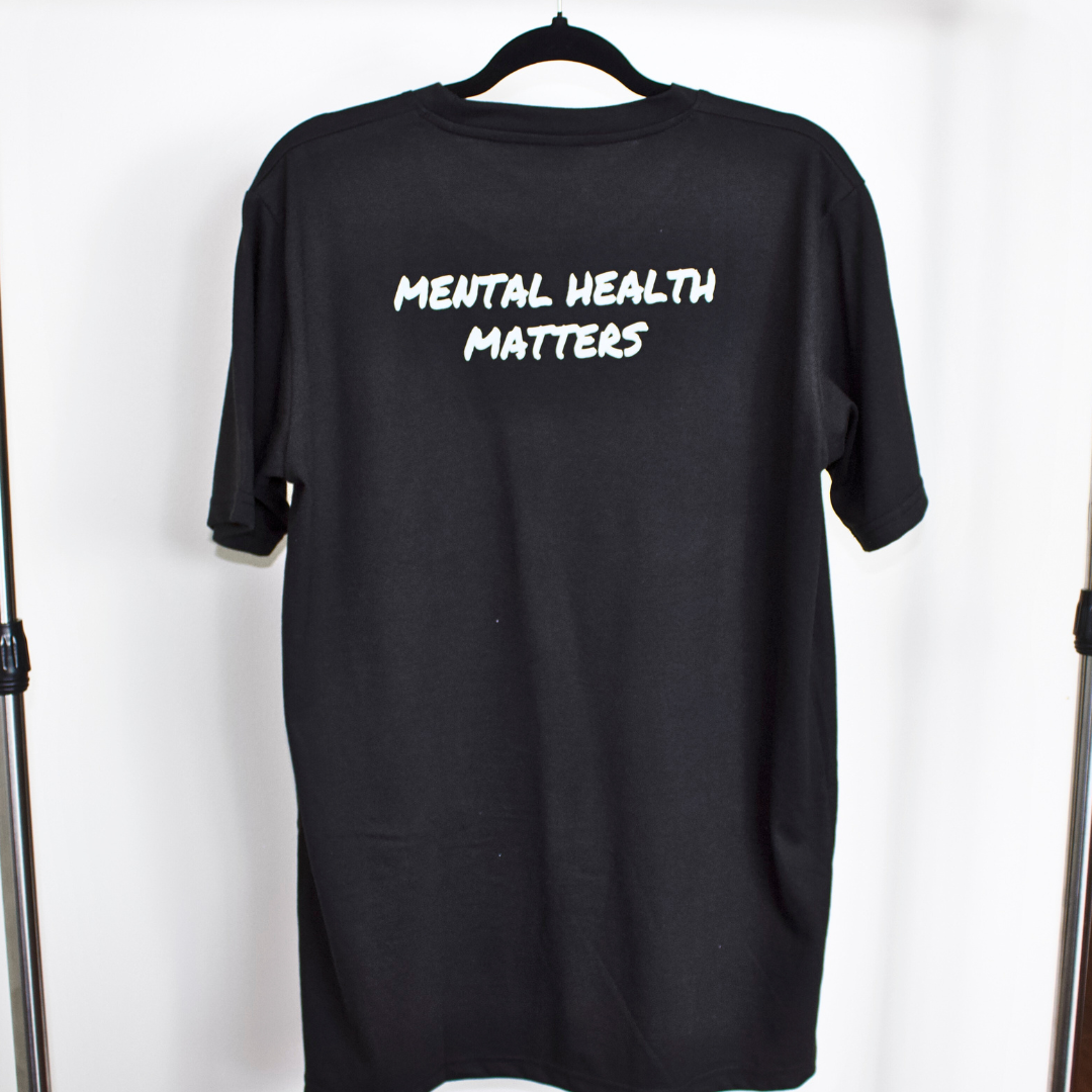 Mental Health Matters Tee